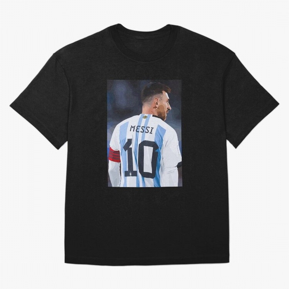 World Cup Soccer Football Lionel Messi Argentina Classic T-Shirt Join Supporters Worldwide for the FIFA World Cup 2026 Journey through CR7 Highlights, England Pride, Stadium Chants, National Pride, Trophy Dreams and Unforgettable Football Memories;