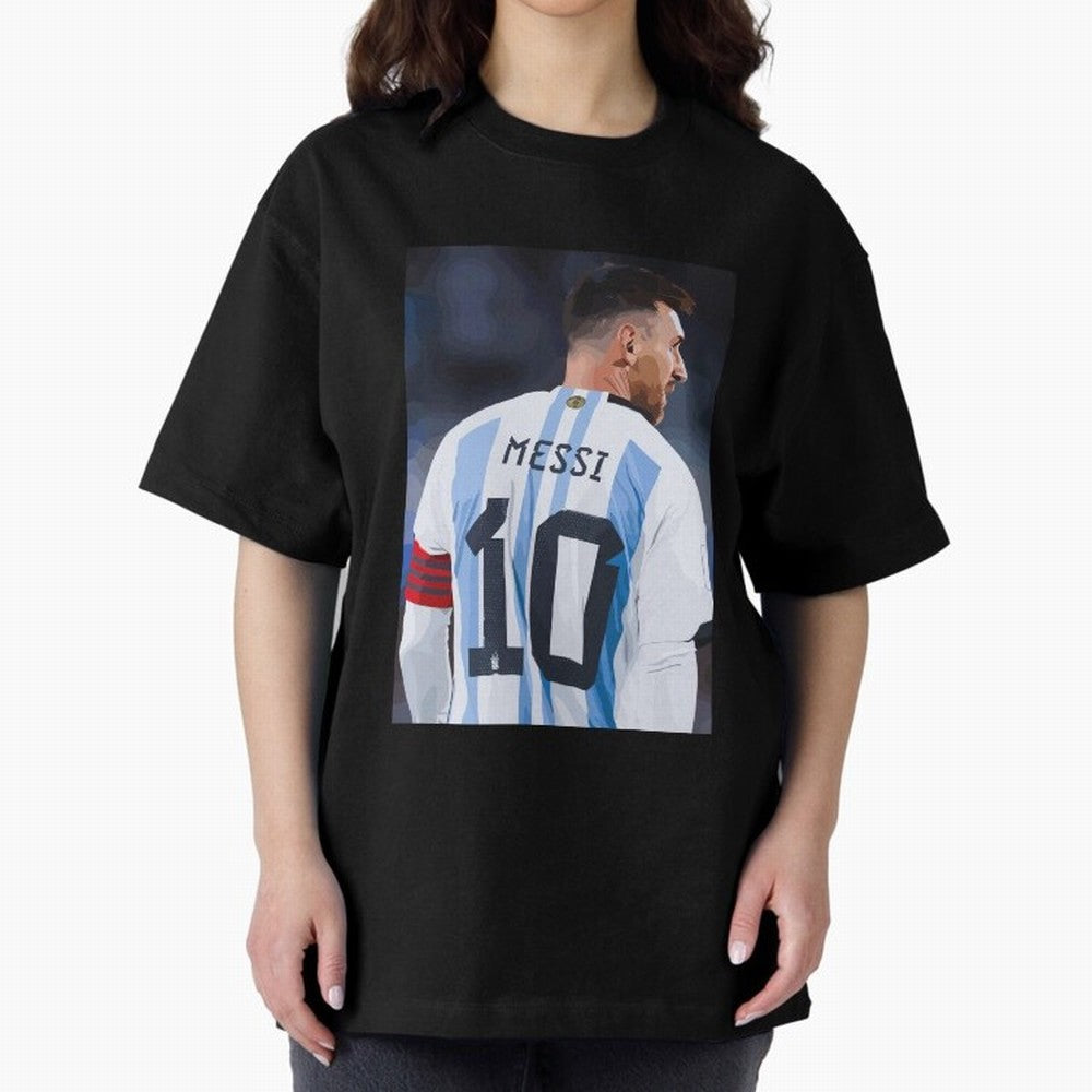 World Cup Soccer Football Lionel Messi Argentina Classic T-Shirt Join Supporters Worldwide for the FIFA World Cup 2026 Journey through CR7 Highlights, England Pride, Stadium Chants, National Pride, Trophy Dreams and Unforgettable Football Memories;