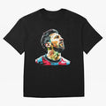 Messi Oversized T-Shirt Show Championship Spirit for FIFA World Cup 2026 Group Stage Inspired by Cristiano Ronaldo, England and Germany Energy, Worldwide Fan Energy, Dramatic Goals, Stadium Lights and Championship Celebrations; Created for Match