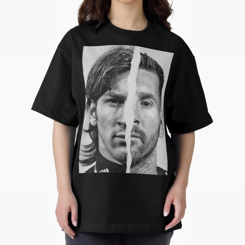 Lionel Messi Soccer Legend T-Shirt Classic T-Shirt Relive FIFA World Cup 2026 Group Stage Spirit, with France, Haaland, Match Day Excitement, Supporter Culture, Golden Goals and Global Football Passion; Ideal for Football Dads, Football Moms,