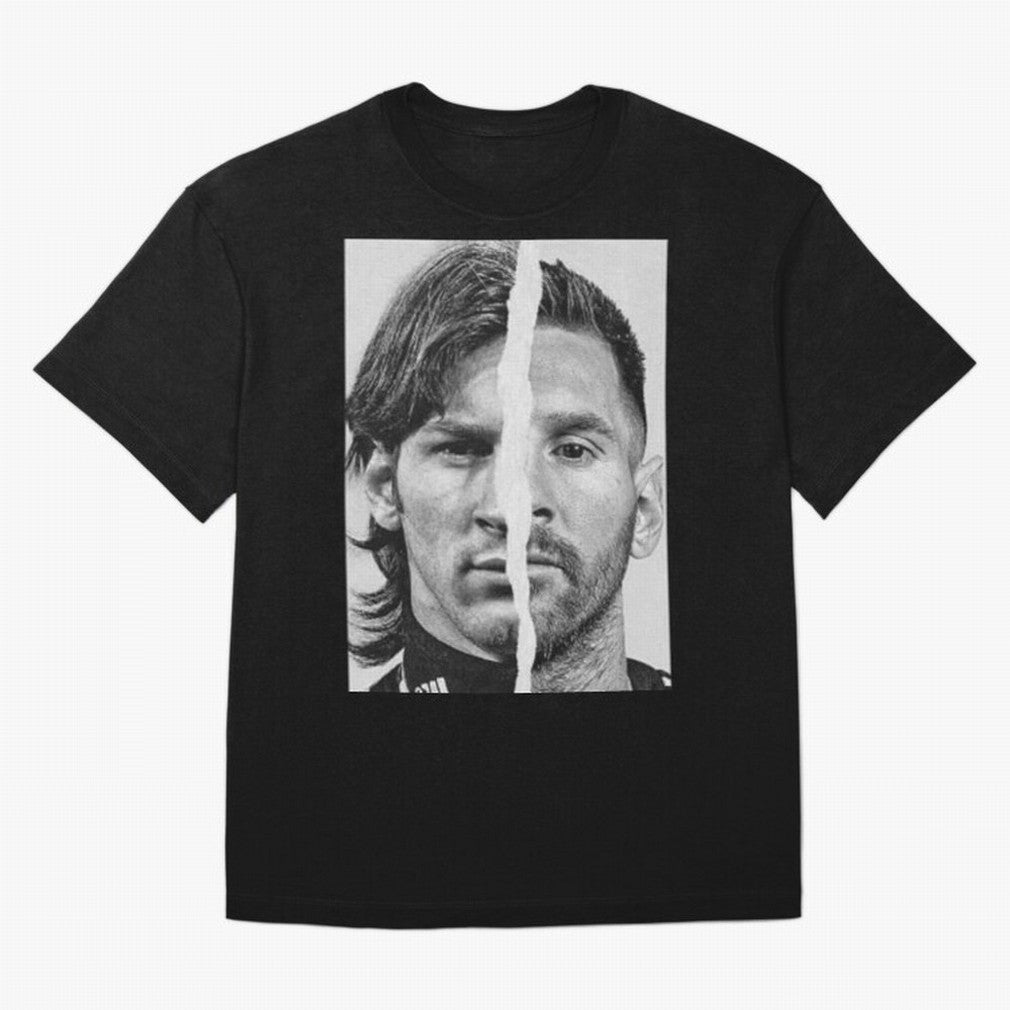Lionel Messi Soccer Legend T-Shirt Classic T-Shirt Relive FIFA World Cup 2026 Group Stage Spirit, with France, Haaland, Match Day Excitement, Supporter Culture, Golden Goals and Global Football Passion; Ideal for Football Dads, Football Moms,