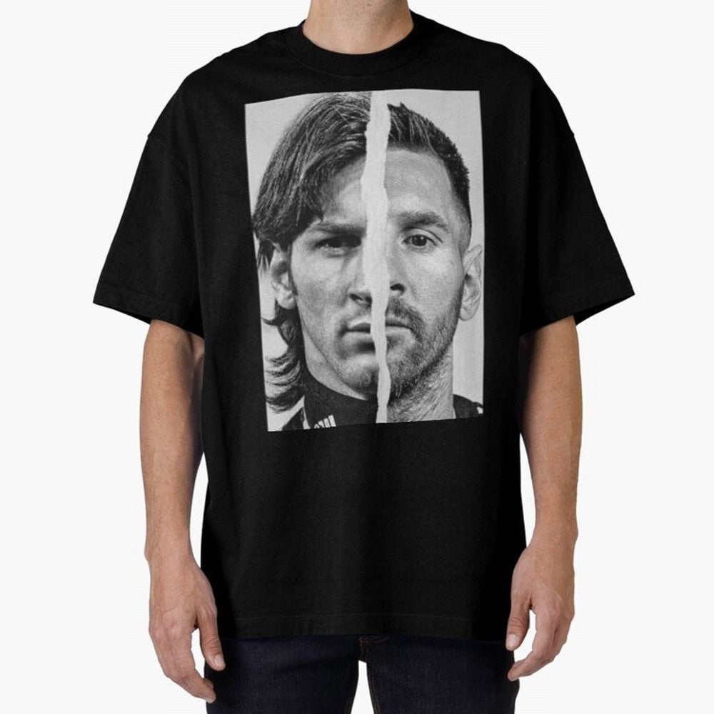 Lionel Messi Soccer Legend T-Shirt Classic T-Shirt Relive FIFA World Cup 2026 Group Stage Spirit, with France, Haaland, Match Day Excitement, Supporter Culture, Golden Goals and Global Football Passion; Ideal for Football Dads, Football Moms,