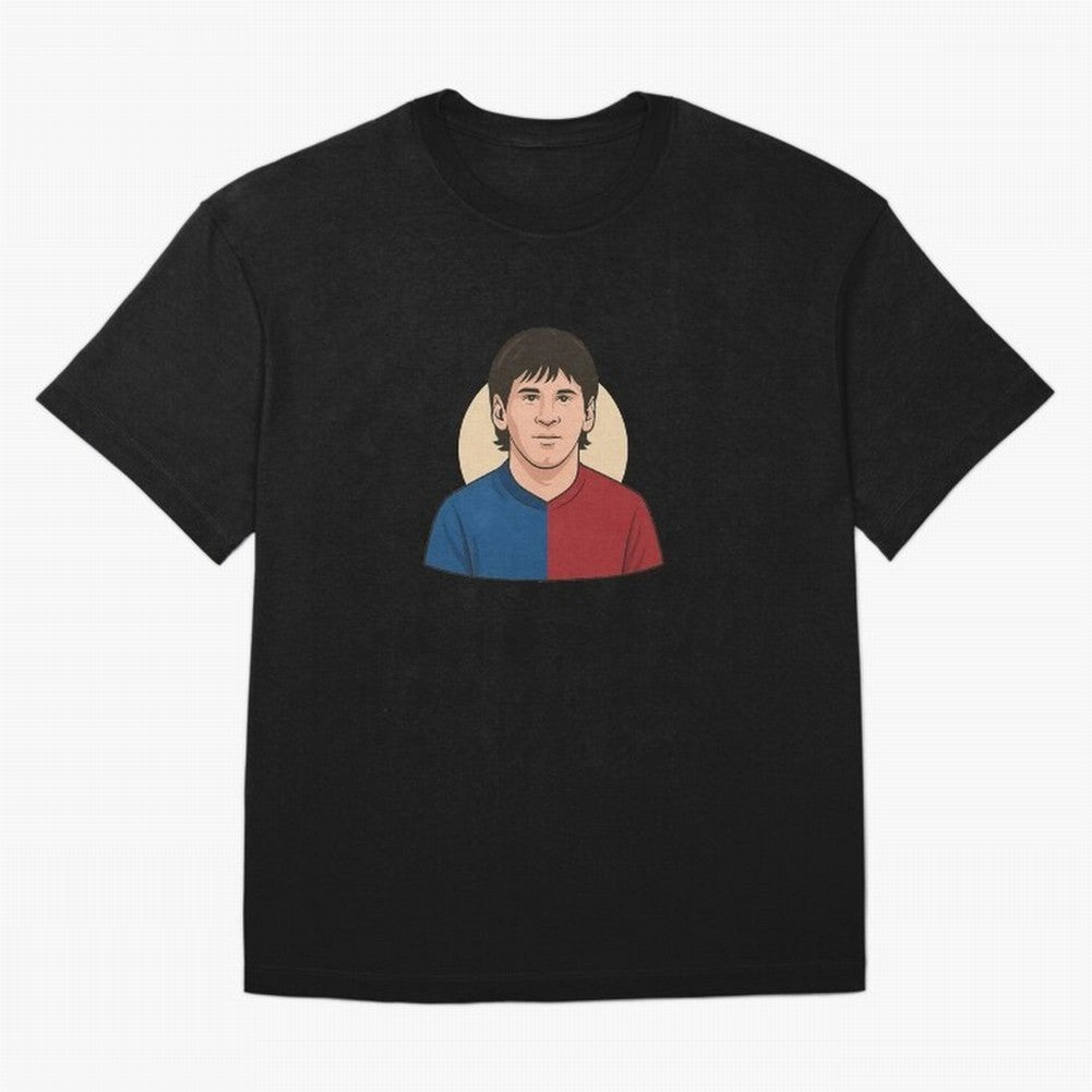 messi 2009 Oversized T-Shirt Show Support during the FIFA World Cup 2026 Group Stage Journey through Messi, CR7 and Mbappe Highlights, Spain and Netherlands Pride, Football History, Final Match Energy, Crowd Noise and Once in a Lifetime Moments;