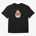 Messi Oversized T-Shirt Show Fan Pride Across Match Day Hype around FIFA World Cup 2026 USA Canada Mexico, CR7 and Messi, Brazil, Portugal and Argentina, Football Passion, Legendary Performances, Festival Vibes and Supporter Community; Built for