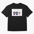 Lionel Messi the GOAT Classic T-Shirt Celebrate Supporters United by FIFA World Cup 2026 Spirit, Celebrating Argentina, Cristiano Ronaldo, Haaland and CR7, Global Supporter Spirit, Legendary Goals, National Colors and Tournament Celebration; Great