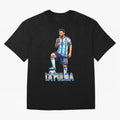 Messi the Flea Drinking Mate ¨C Unique Design by The Goat Classic T-Shirt Mark FIFA World Cup 2026 Group Stage Spirit, Featuring England, Mbappe, Football Passion, Legendary Performances, Festival Vibes and Supporter Community; Great for Supporters