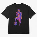 Messi Mate Vibes: Psychedelic Art by the GOAT Inter Miami Classic T-Shirt Join the Countdown to Match Day Hype around FIFA World Cup 2026 Group Stage, Neymar, Haaland and Cristiano Ronaldo, Portugal, Spain and Germany, Goal Celebration Energy,