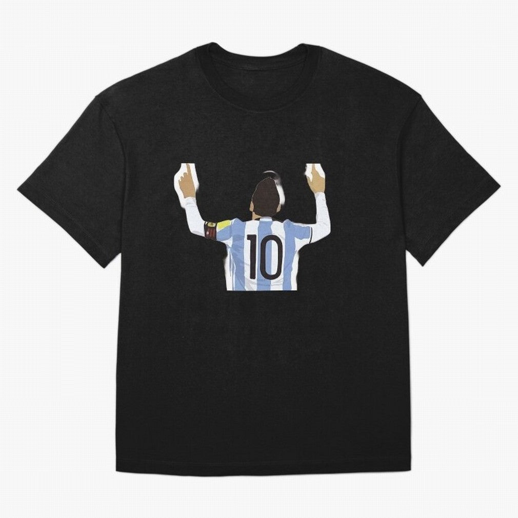 Messi 10 Classic T-Shirt Represent Football Lovers during FIFA World Cup 2026 Spirit, Celebrating Brazil, Portugal and Argentina, CR7, Football History, Final Match Energy, Crowd Noise and Once in a Lifetime Moments; Built for Supporters Chasing
