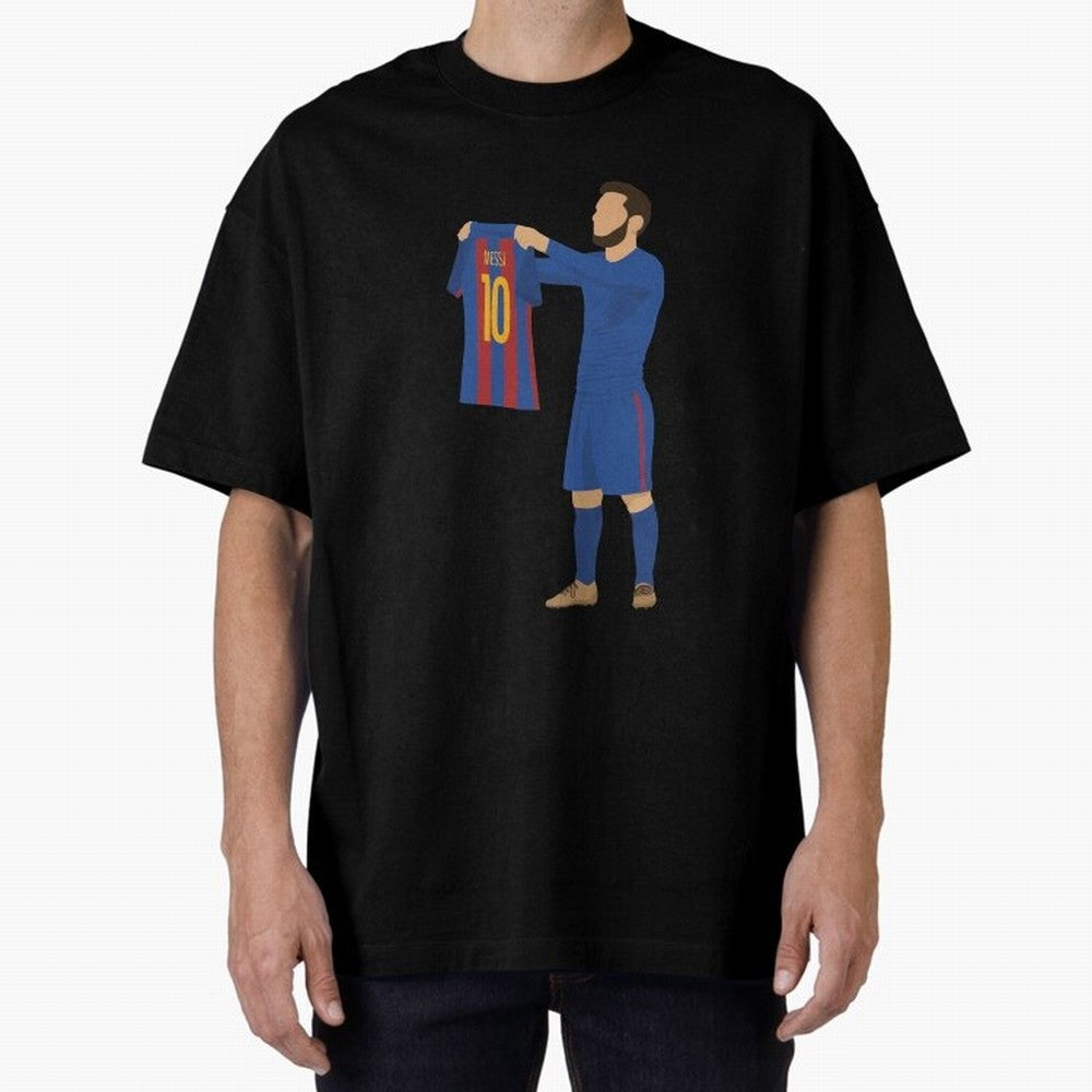 Leo Messi Celebration Sticker Classic T-Shirt Treasure Match Day Hype around FIFA World Cup 2026, Haaland, England, France and Netherlands, Match Day Excitement, Supporter Culture, Golden Goals and Global Football Passion; Ideal for Passionate Fans