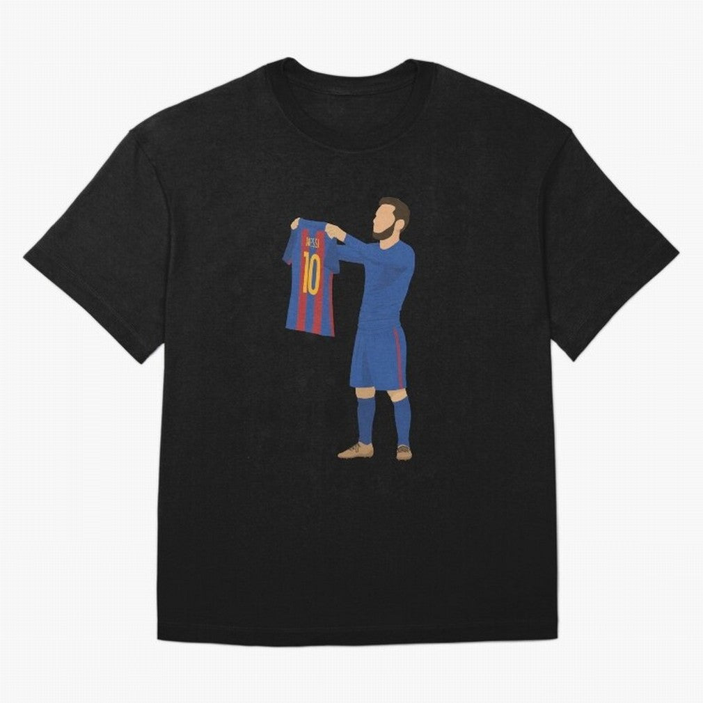 Leo Messi Celebration Sticker Classic T-Shirt Treasure Match Day Hype around FIFA World Cup 2026, Haaland, England, France and Netherlands, Match Day Excitement, Supporter Culture, Golden Goals and Global Football Passion; Ideal for Passionate Fans
