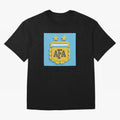 Argentina Blocks Oversized T-Shirt Fuel the Hype around the FIFA World Cup 2026 Journey through CR7 Highlights, Portugal Pride, Match Day Excitement, Supporter Culture, Golden Goals and Global Football Passion; Ideal for Fans Who Follow Messi,