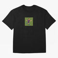 Lionel Messi Barcelona Pixel Art Tribute Classic T-Shirt Support the Legends of the FIFA World Cup 2026 USA Canada Mexico Journey through Cristiano Ronaldo, Haaland and CR7 Highlights, Argentina and Brazil Pride, Fan Favorite Moments, National Team