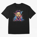 Messi the Goat - Messi the Flea - The Messiah Classic T-Shirt Make Game Day About the FIFA World Cup 2026 Journey through CR7 Highlights, Brazil, Portugal and Argentina Pride, Retro Football Energy, Iconic Rivalries, Trophy Chase Drama and Stadium