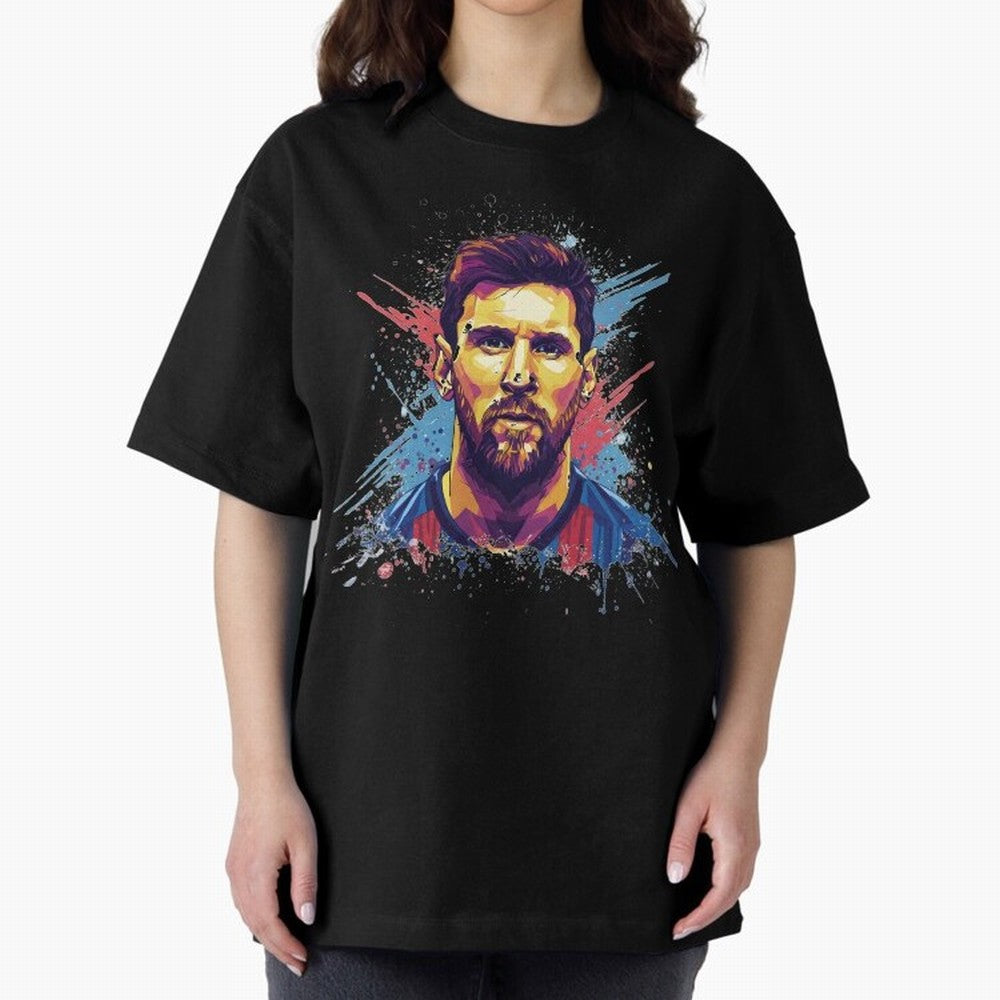 Messi the Goat - Messi the Flea - The Messiah Classic T-Shirt Make Game Day About the FIFA World Cup 2026 Journey through CR7 Highlights, Brazil, Portugal and Argentina Pride, Retro Football Energy, Iconic Rivalries, Trophy Chase Drama and Stadium