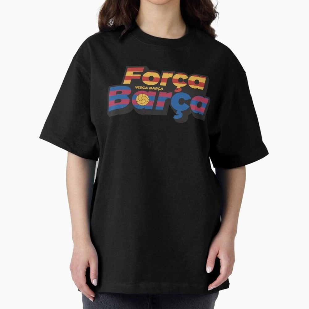 FC Barcelona stickers Classic T-Shirt Show Passion for the Stars of FIFA World Cup 2026 USA Canada Mexico Spirit, Connected to Brazil, Neymar, Haaland and Cristiano Ronaldo, Football History, Final Match Energy, Crowd Noise and Once in a Lifetime