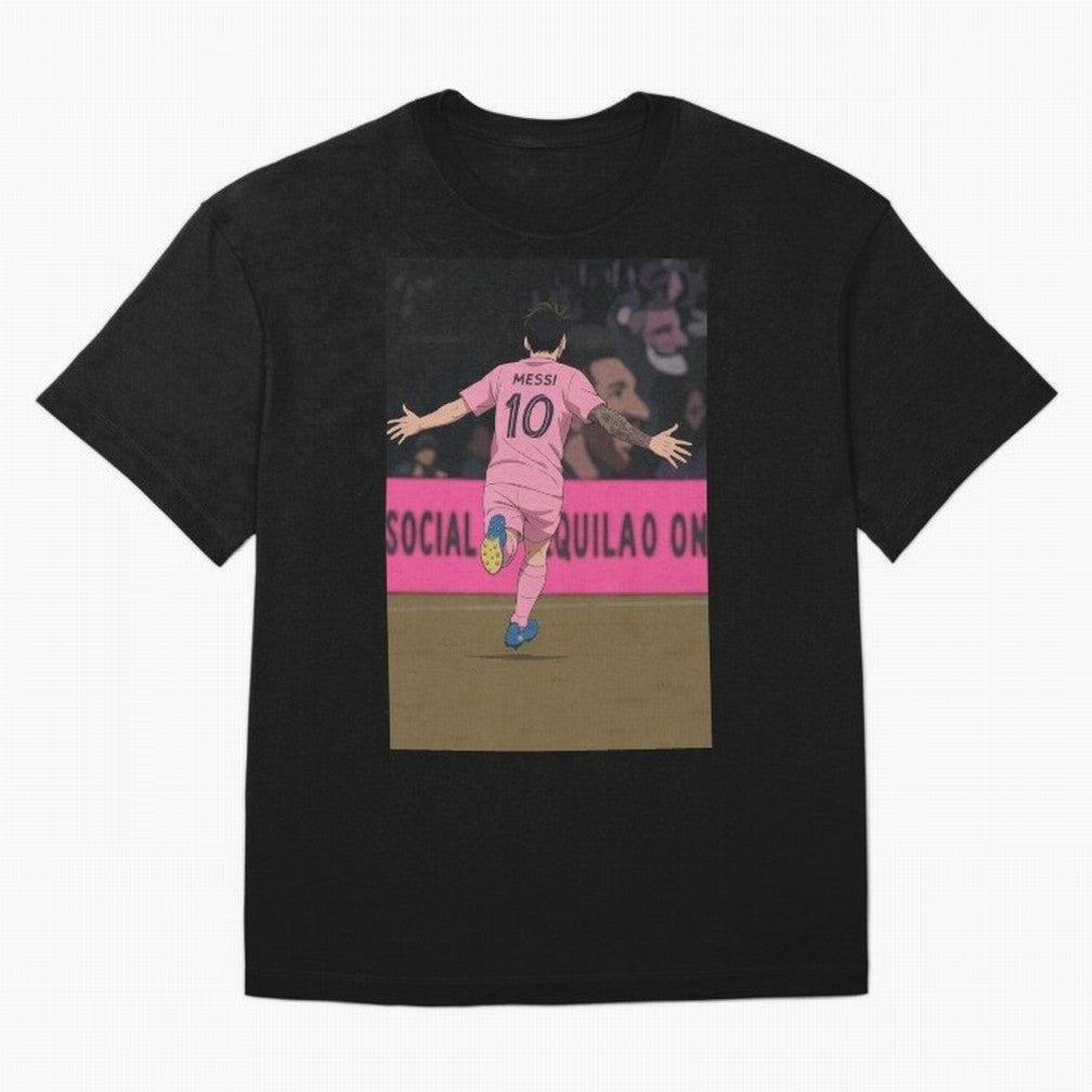Messi 10 ¨C The Iconic Legend Classic T-Shirt Represent Global Football Passion for FIFA World Cup 2026 Group Stage, Highlighting Haaland and Mbappe, England, France and Netherlands, Game Day Rituals, Football Legends, Country Pride and the Road to