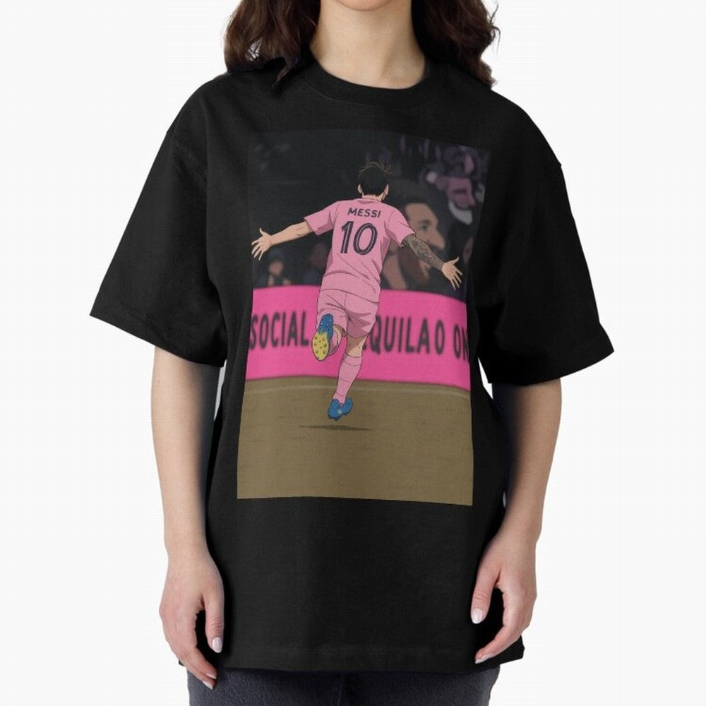 Messi 10 ¨C The Iconic Legend Classic T-Shirt Represent Global Football Passion for FIFA World Cup 2026 Group Stage, Highlighting Haaland and Mbappe, England, France and Netherlands, Game Day Rituals, Football Legends, Country Pride and the Road to