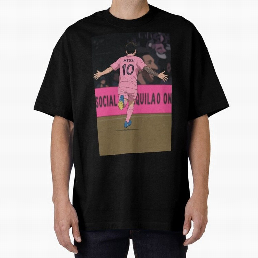 Messi 10 ¨C The Iconic Legend Classic T-Shirt Represent Global Football Passion for FIFA World Cup 2026 Group Stage, Highlighting Haaland and Mbappe, England, France and Netherlands, Game Day Rituals, Football Legends, Country Pride and the Road to