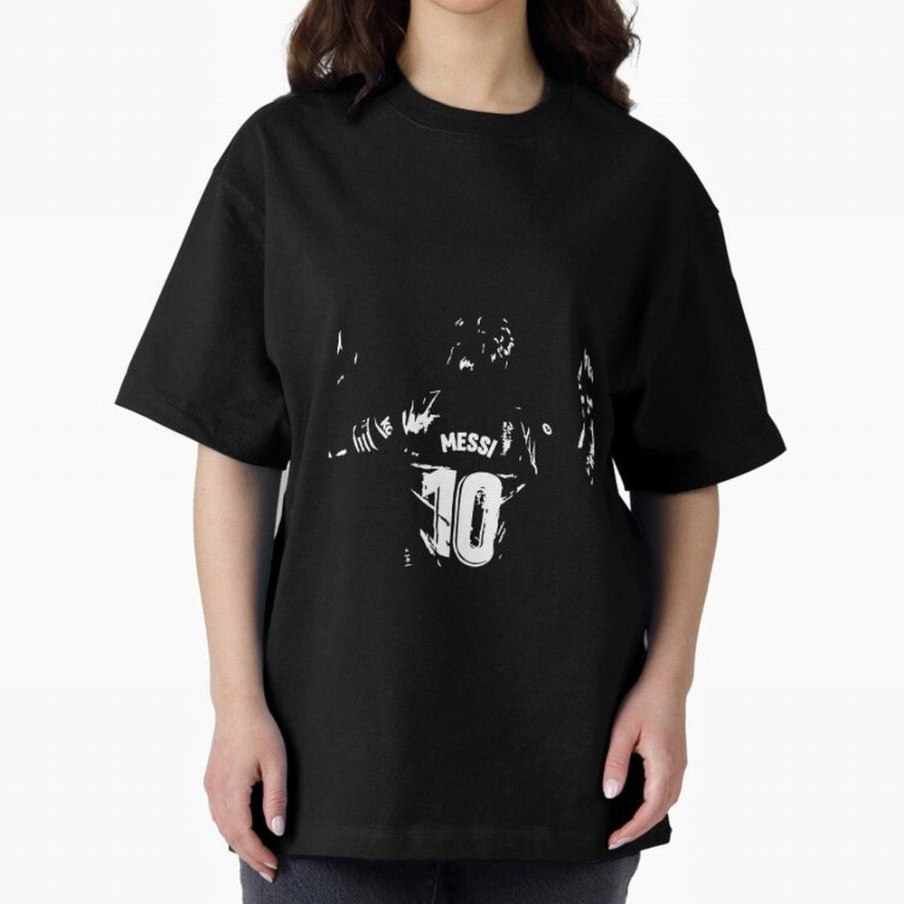 THE GOAT, LIONEL MESSI Classic T-Shirt Relive the FIFA World Cup 2026 USA Canada Mexico Journey through Cristiano Ronaldo, Haaland and CR7 Highlights, England and Germany Pride, Vintage Soccer Flavor, Modern Football Stars, National Flags and Final