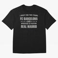 I ROOT FOR BARCELONA Classic T-Shirt Live for the Drama of Match Day Hype around FIFA World Cup 2026, Haaland and Mbappe, Netherlands, Game Day Rituals, Football Legends, Country Pride and the Road to the Final; Perfect for Fans, Collectors, Family