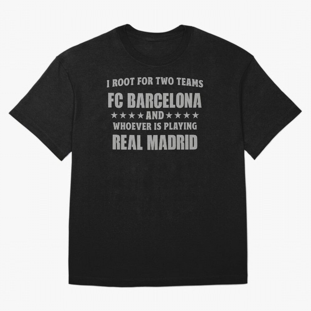 I ROOT FOR BARCELONA Classic T-Shirt Live for the Drama of Match Day Hype around FIFA World Cup 2026, Haaland and Mbappe, Netherlands, Game Day Rituals, Football Legends, Country Pride and the Road to the Final; Perfect for Fans, Collectors, Family