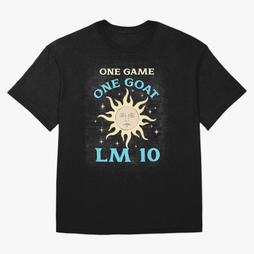 LM 10 The Goat T-Shirt Classic T-Shirt Celebrate National Team Dreams in the FIFA World Cup 2026 USA Canada Mexico Journey through Mbappe and Neymar Highlights, Germany Pride, Sports Nostalgia, International Competition, Famous Players and