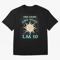 LM 10 The Goat T-Shirt Classic T-Shirt Celebrate National Team Dreams in the FIFA World Cup 2026 USA Canada Mexico Journey through Mbappe and Neymar Highlights, Germany Pride, Sports Nostalgia, International Competition, Famous Players and
