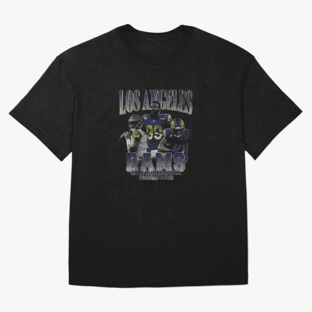 Los Angeles R 2022 Superbowl Champions Classic T-Shirt Show Your Love for Global Football Passion for FIFA World Cup 2026 Group Stage, Inspired by CR7, Portugal, Spain and Germany, Fan Favorite Moments, National Team Passion, Big Match Drama and