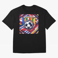 Soccer Classic T-Shirt Spotlight FIFA World Cup 2026 USA Canada Mexico for Fans of Messi, Neymar and Mbappe and France, Bringing Retro Football Energy, Iconic Rivalries, Trophy Chase Drama and Stadium Atmosphere; Perfect for Fans, Collectors,