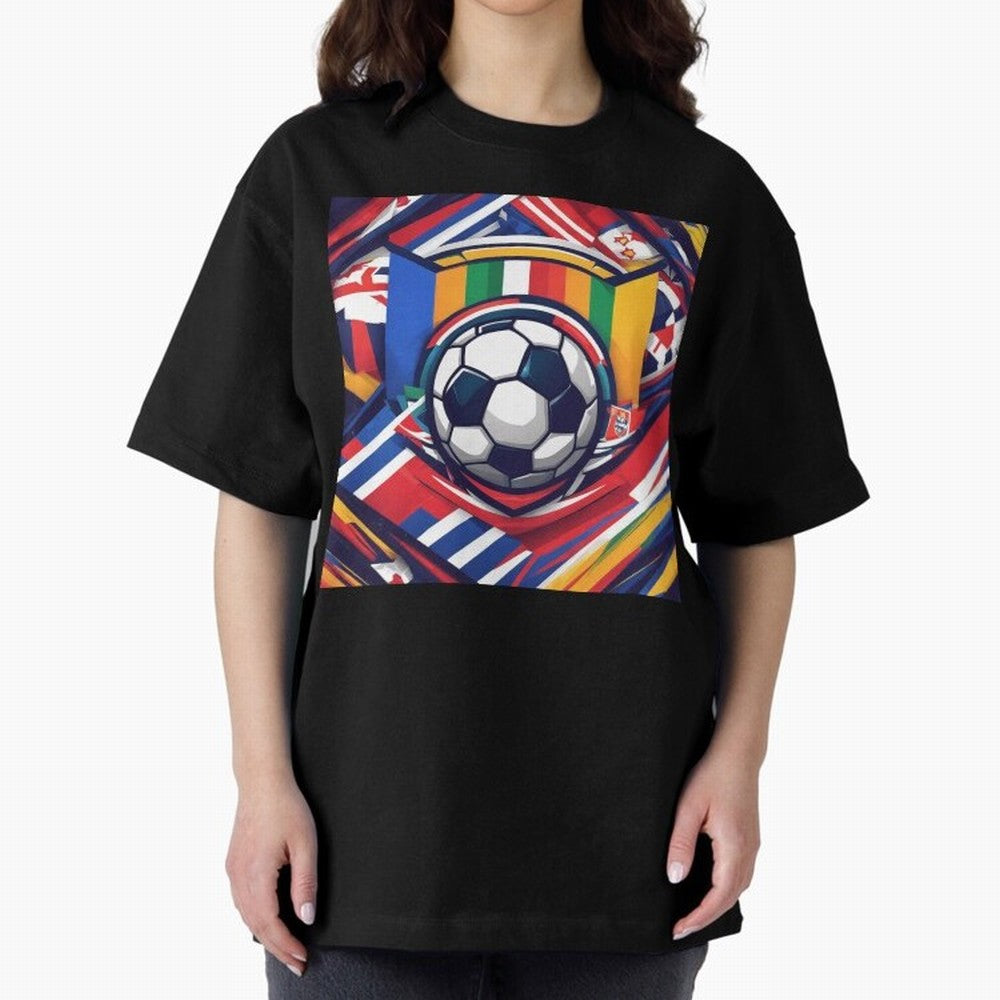 Soccer Classic T-Shirt Spotlight FIFA World Cup 2026 USA Canada Mexico for Fans of Messi, Neymar and Mbappe and France, Bringing Retro Football Energy, Iconic Rivalries, Trophy Chase Drama and Stadium Atmosphere; Perfect for Fans, Collectors,