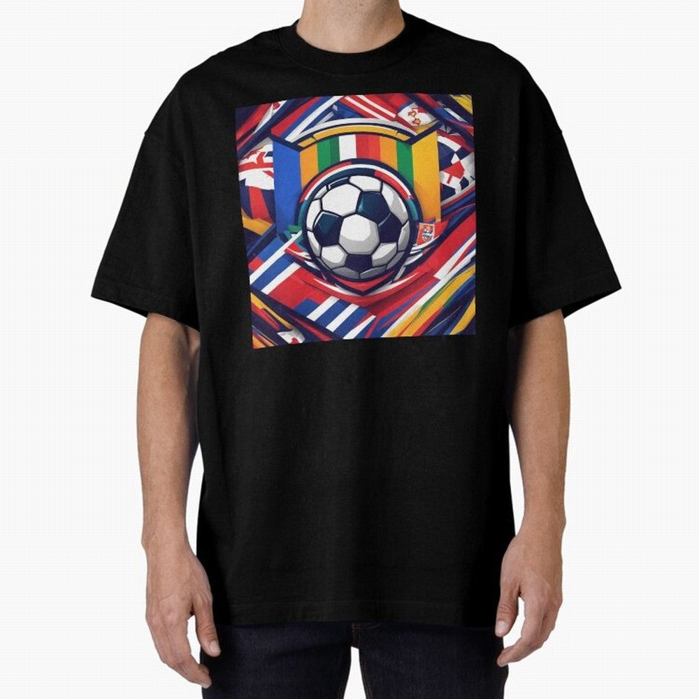 Soccer Classic T-Shirt Spotlight FIFA World Cup 2026 USA Canada Mexico for Fans of Messi, Neymar and Mbappe and France, Bringing Retro Football Energy, Iconic Rivalries, Trophy Chase Drama and Stadium Atmosphere; Perfect for Fans, Collectors,
