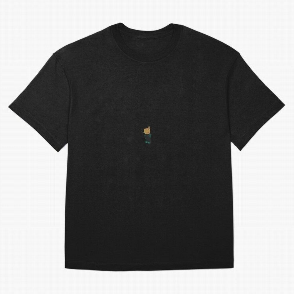 I'm Just a Chill Guy Dog Meme - Messi Barca Jersey Oversized T-Shirt Celebrate Unforgettable Nights in the FIFA World Cup 2026 USA Canada Mexico Journey through CR7 Highlights, Brazil Pride, Global Supporter Spirit, Legendary Goals, National Colors