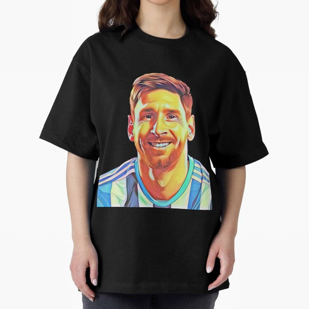 Lionel Messi is the best footballer. Classic T-Shirt Create FIFA World Cup 2026 USA Canada Mexico for Fans of Messi, Neymar and Mbappe and Netherlands, Bringing Vintage Soccer Flavor, Modern Football Stars, National Flags and Final Night Emotion;