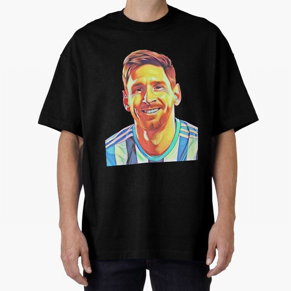 Lionel Messi is the best footballer. Classic T-Shirt Create FIFA World Cup 2026 USA Canada Mexico for Fans of Messi, Neymar and Mbappe and Netherlands, Bringing Vintage Soccer Flavor, Modern Football Stars, National Flags and Final Night Emotion;