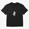 Messi and Di Maria Classic T-Shirt Capture FIFA World Cup 2026 Group Stage Spirit, with Argentina, France and Brazil, CR7, Goal Celebration Energy, Supporter Heritage, Football Icons and Worldwide Tournament Joy; Perfect for Fans, Collectors,