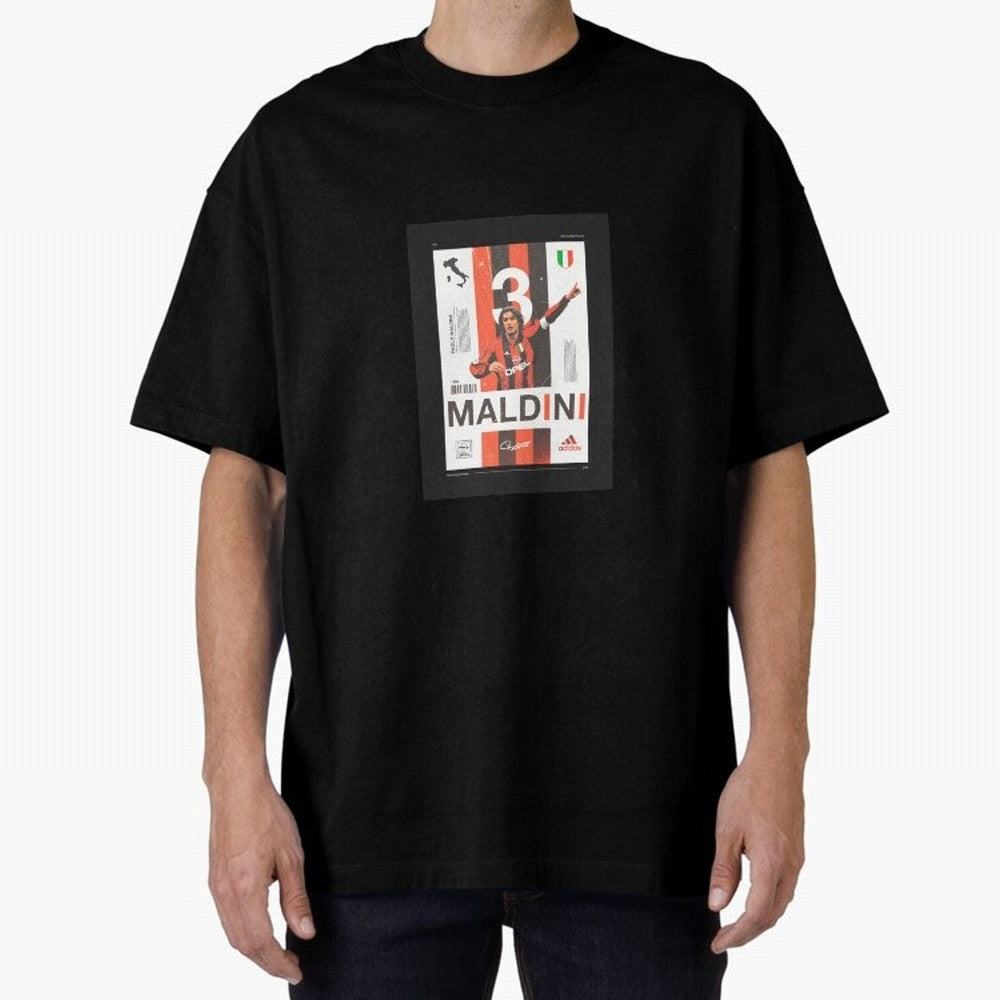 Paolo Maldini Graphics Classic T-Shirt Discover Match Day Hype around FIFA World Cup 2026, Cristiano Ronaldo, Haaland and CR7, Brazil, Vintage Soccer Flavor, Modern Football Stars, National Flags and Final Night Emotion; Ideal for Passionate Fans