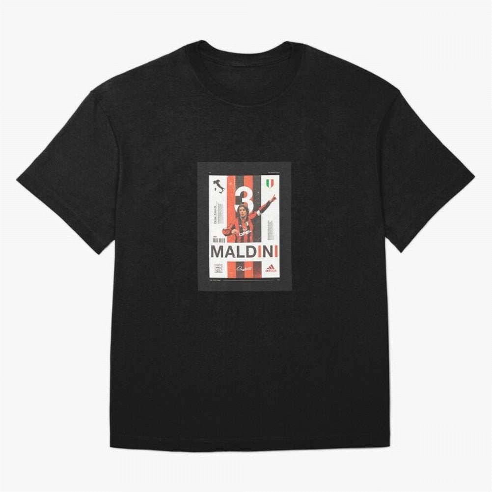 Paolo Maldini Graphics Classic T-Shirt Discover Match Day Hype around FIFA World Cup 2026, Cristiano Ronaldo, Haaland and CR7, Brazil, Vintage Soccer Flavor, Modern Football Stars, National Flags and Final Night Emotion; Ideal for Passionate Fans