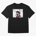 Messi Red Moon Classic T-Shirt Show Match Day Excitement for FIFA World Cup 2026 USA Canada Mexico Spirit, Centered on Netherlands, Mbappe and Neymar, Tournament Hype, Historic Matchups, Family Viewing Parties and Global Sports Pride; Made for