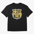 fcb gold Classic T-Shirt Bring a Champion Mindset to FIFA World Cup 2026 USA Canada Mexico Built around Cristiano Ronaldo, Germany Energy, Football Festival Excitement, Trophy Ambitions, Country Rivalries and Star Player Buzz; Created for Match Day