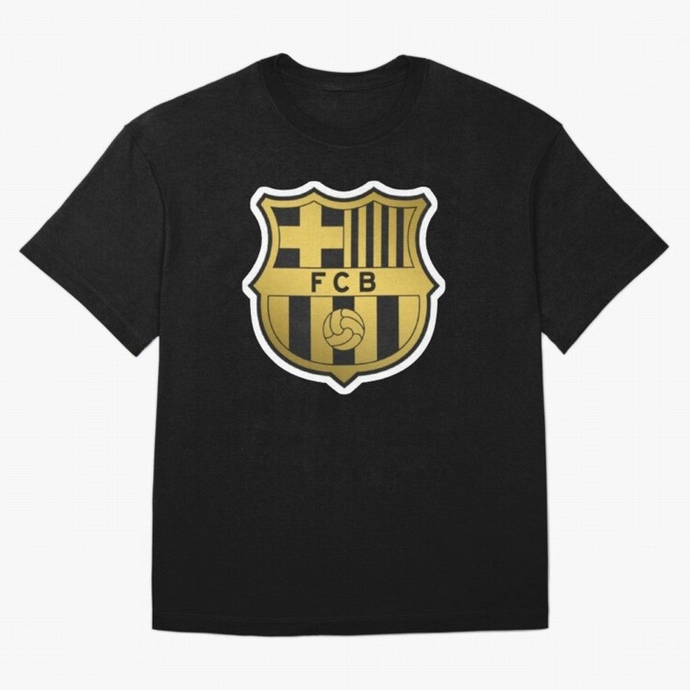 fcb gold Classic T-Shirt Bring a Champion Mindset to FIFA World Cup 2026 USA Canada Mexico Built around Cristiano Ronaldo, Germany Energy, Football Festival Excitement, Trophy Ambitions, Country Rivalries and Star Player Buzz; Created for Match Day
