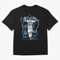 Messi, crowned with glory Active T-Shirt Celebrate the Magic of Global Football Passion for FIFA World Cup 2026 USA Canada Mexico, Celebrating Haaland and Mbappe, Spain, Soccer Culture, Superstar Moments, National Team Dreams and Competitive Fire;