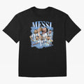 Lionel Messi Footballer Classic T-Shirt Support Iconic Players in FIFA World Cup 2026 for Fans of Cristiano Ronaldo and England and Germany, Bringing Global Supporter Spirit, Legendary Goals, National Colors and Tournament Celebration; Made for