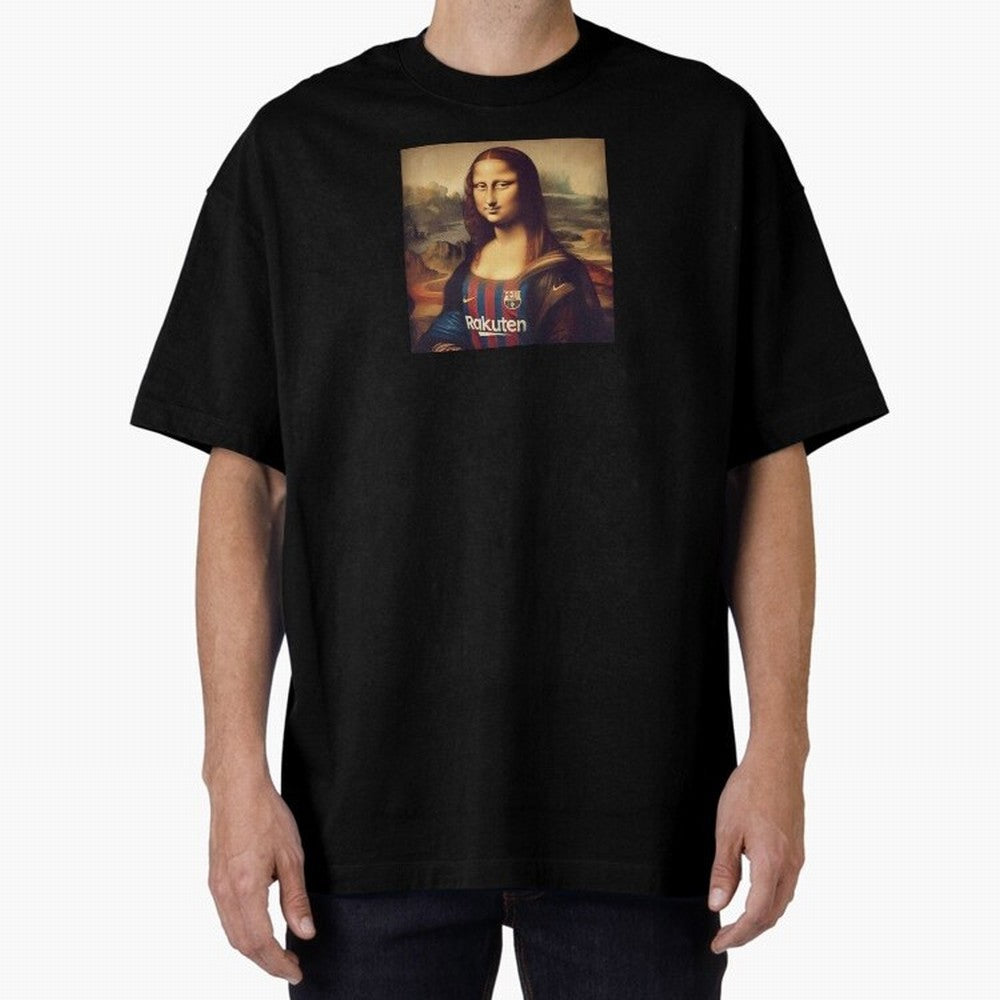Mona Messi Classic T-Shirt Turn Every Weekend Toward FIFA World Cup 2026 Group Stage with Mbappe and Neymar, Brazil Energy, Stadium Memories, Football Loyalty, International Chants and Championship Tradition; Ideal for Fans Who Follow Messi,