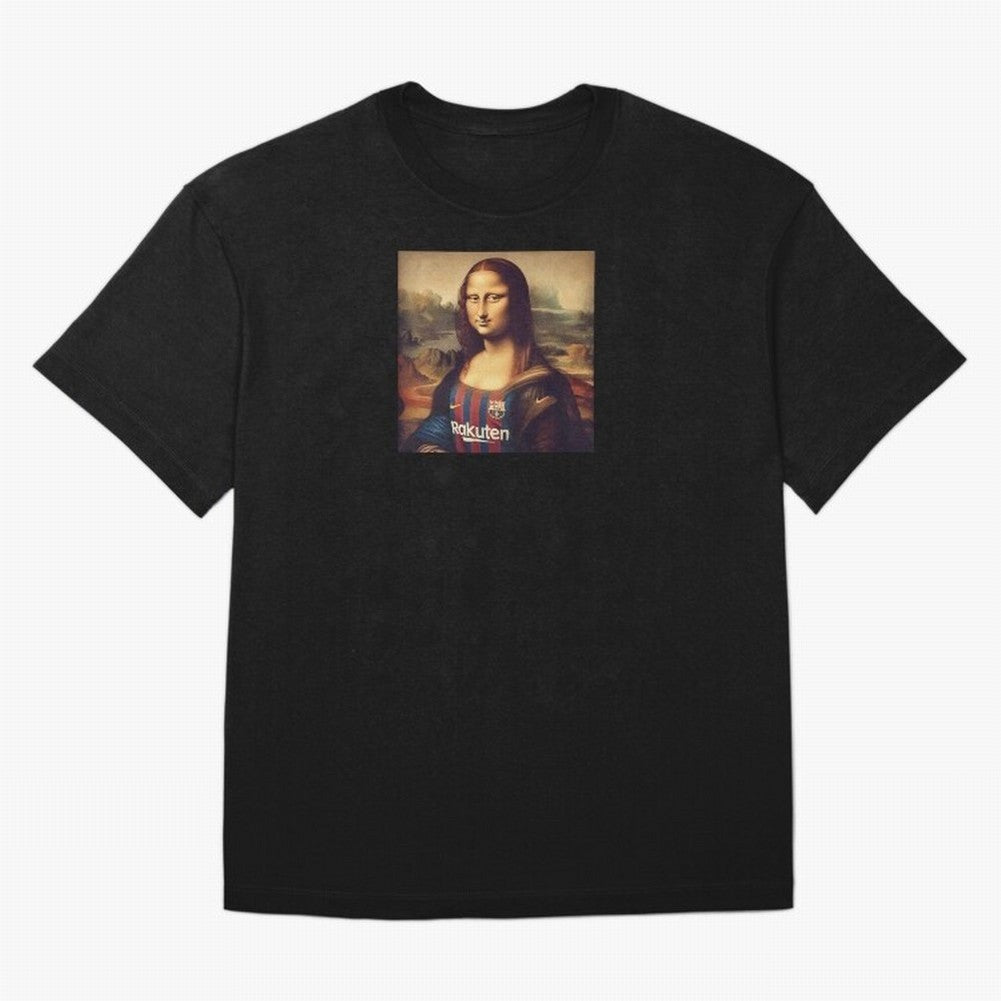 Mona Messi Classic T-Shirt Turn Every Weekend Toward FIFA World Cup 2026 Group Stage with Mbappe and Neymar, Brazil Energy, Stadium Memories, Football Loyalty, International Chants and Championship Tradition; Ideal for Fans Who Follow Messi,