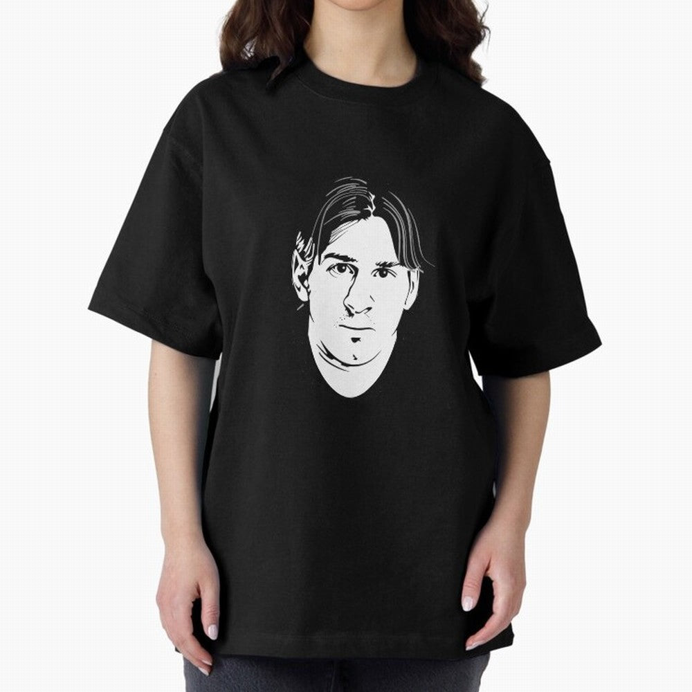 Lionel Messi face Classic T-Shirt Remember Iconic Moments from FIFA World Cup 2026 for Fans of Mbappe and Neymar and Spain and Netherlands, Bringing Supporter Pride, Iconic Celebrations, Legendary Names and Global Match Day Energy; Created for