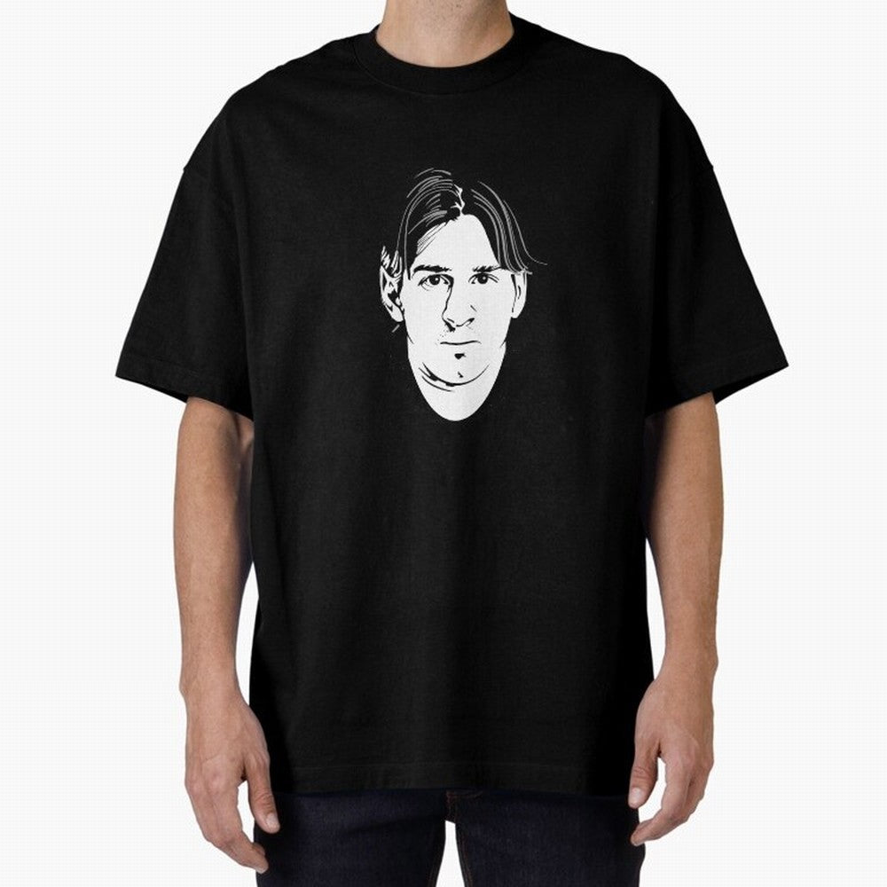 Lionel Messi face Classic T-Shirt Remember Iconic Moments from FIFA World Cup 2026 for Fans of Mbappe and Neymar and Spain and Netherlands, Bringing Supporter Pride, Iconic Celebrations, Legendary Names and Global Match Day Energy; Created for