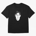 Lionel Messi face Classic T-Shirt Remember Iconic Moments from FIFA World Cup 2026 for Fans of Mbappe and Neymar and Spain and Netherlands, Bringing Supporter Pride, Iconic Celebrations, Legendary Names and Global Match Day Energy; Created for