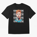 Kevin De Bruyne Illustration Essential T-Shirt Turn Every Weekend Toward FIFA World Cup 2026 Group Stage with Mbappe and Neymar, Brazil Energy, Stadium Memories, Football Loyalty, International Chants and Championship Tradition; Ideal for Fans Who