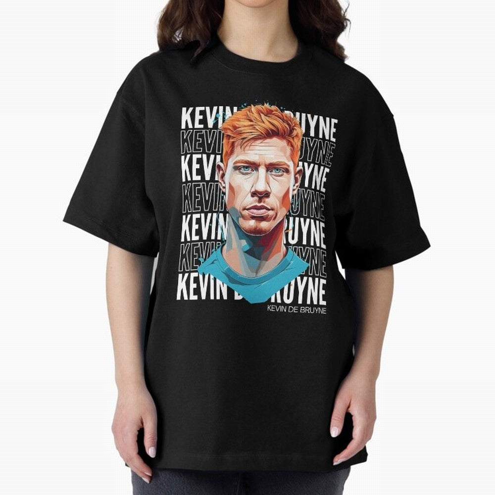 Kevin De Bruyne Illustration Essential T-Shirt Turn Every Weekend Toward FIFA World Cup 2026 Group Stage with Mbappe and Neymar, Brazil Energy, Stadium Memories, Football Loyalty, International Chants and Championship Tradition; Ideal for Fans Who