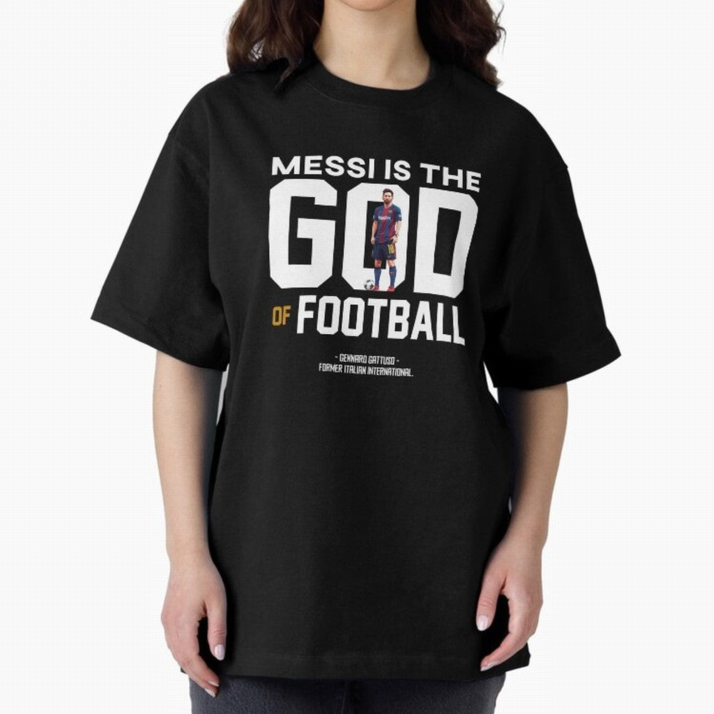 Messi The King Of Football Essential T-Shirt Make Your Look Match Global Football Passion for FIFA World Cup 2026 USA Canada Mexico, Capturing Neymar, Haaland and Cristiano Ronaldo, Argentina, France and Brazil, Stadium Memories, Football Loyalty,